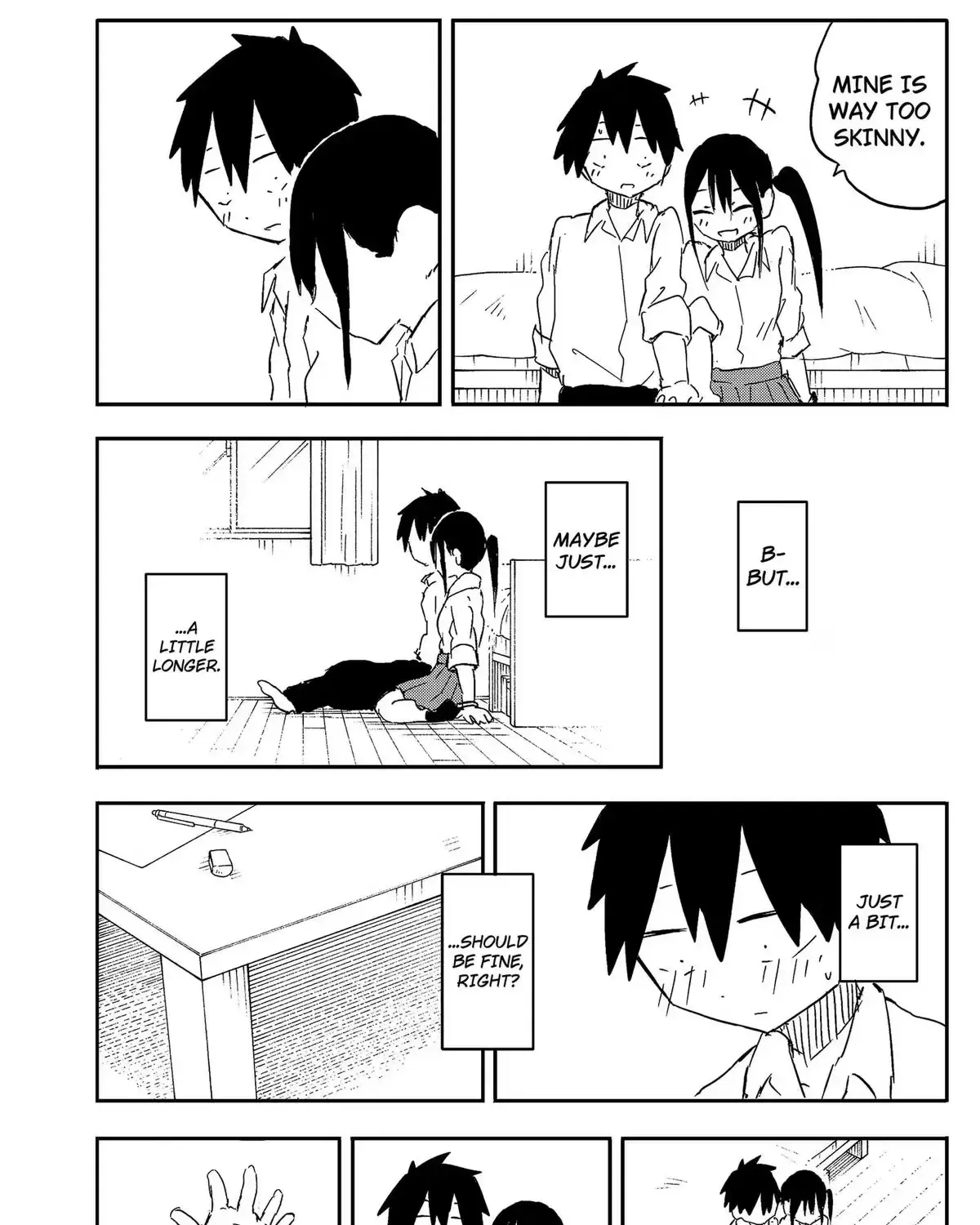 Stop! I'm Falling for You! - Chapter 60 - Page 9