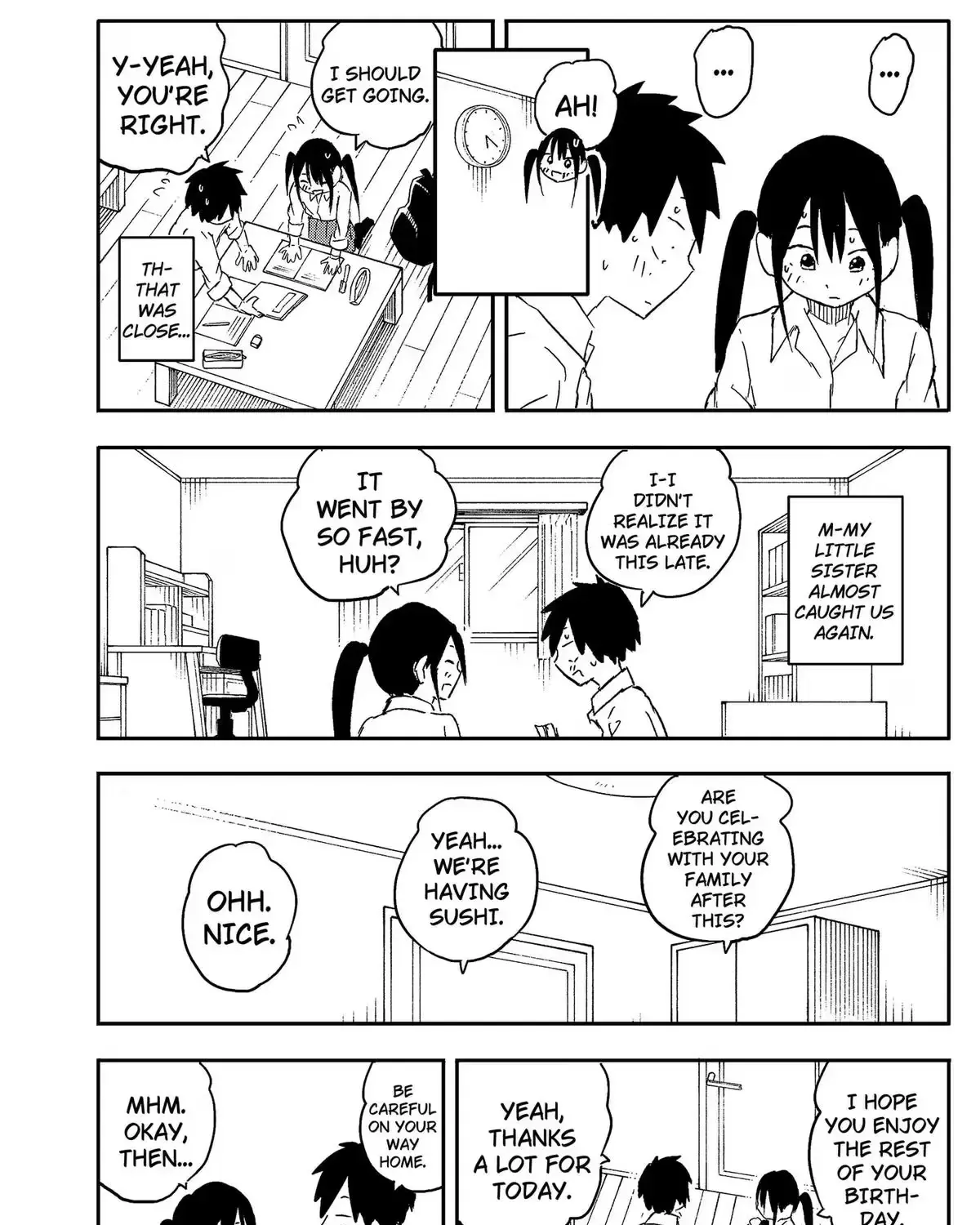Stop! I'm Falling for You! - Chapter 60 - Page 17