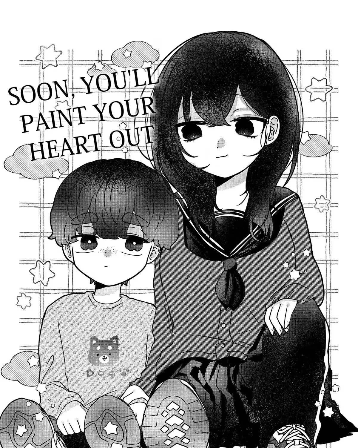 Soon, You'll Paint Your Heart Out - Chapter 9 - Page 1