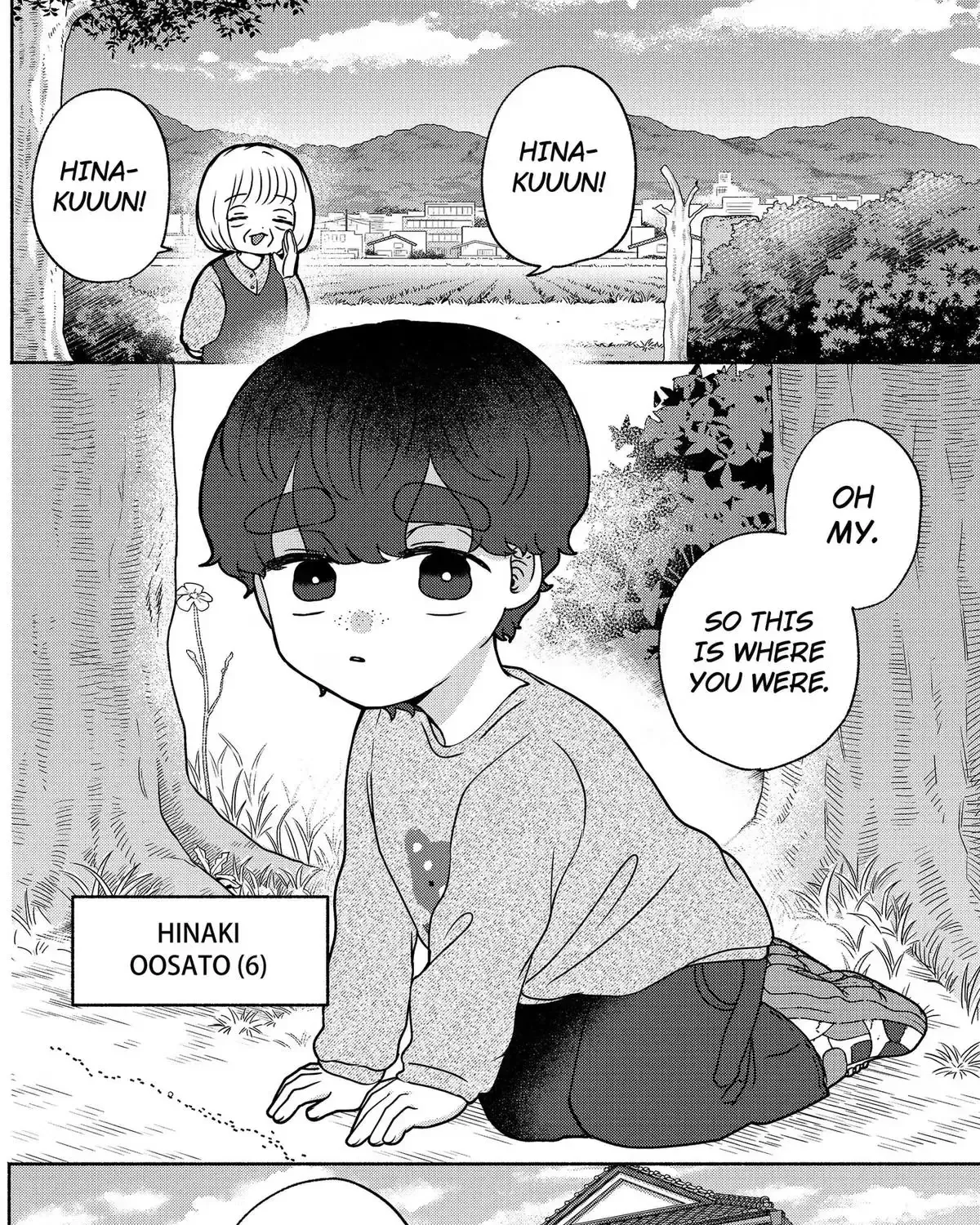 Soon, You'll Paint Your Heart Out - Chapter 9 - Page 3