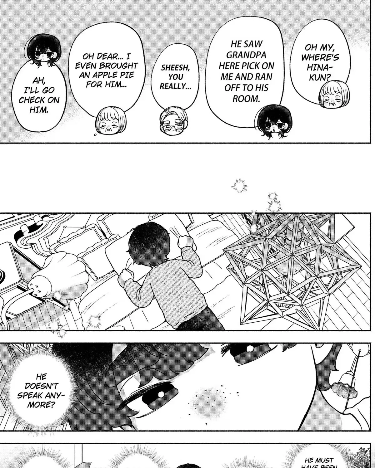 Soon, You'll Paint Your Heart Out - Chapter 9 - Page 9