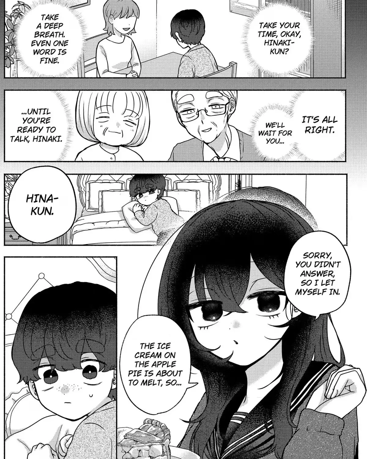 Soon, You'll Paint Your Heart Out - Chapter 9 - Page 11