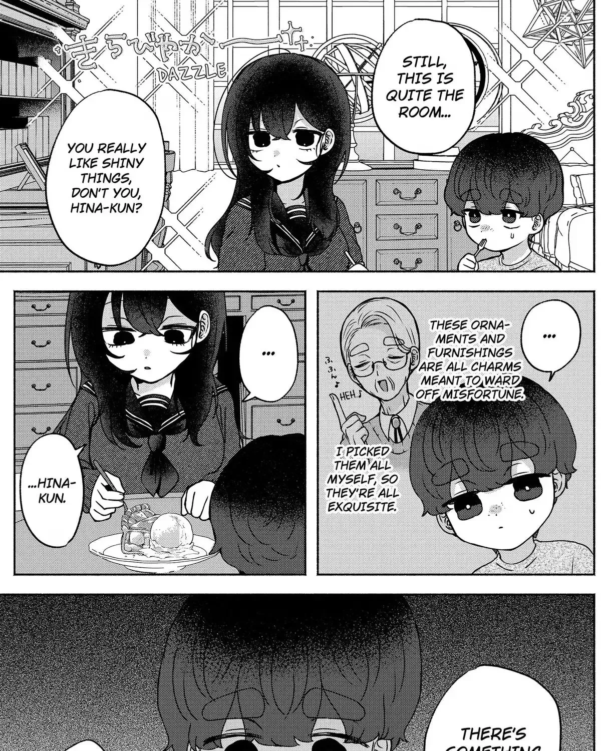 Soon, You'll Paint Your Heart Out - Chapter 9 - Page 13