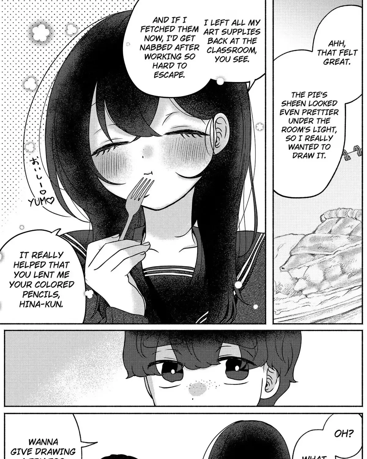 Soon, You'll Paint Your Heart Out - Chapter 9 - Page 17