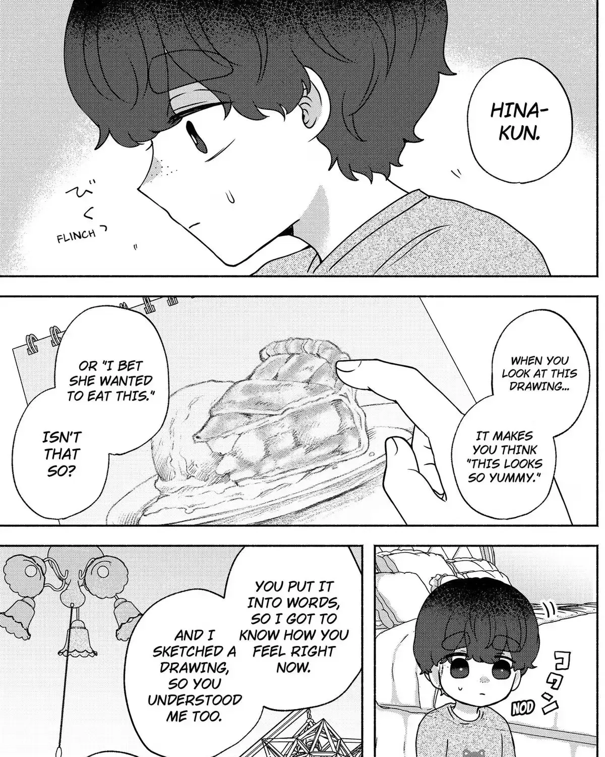Soon, You'll Paint Your Heart Out - Chapter 9 - Page 21