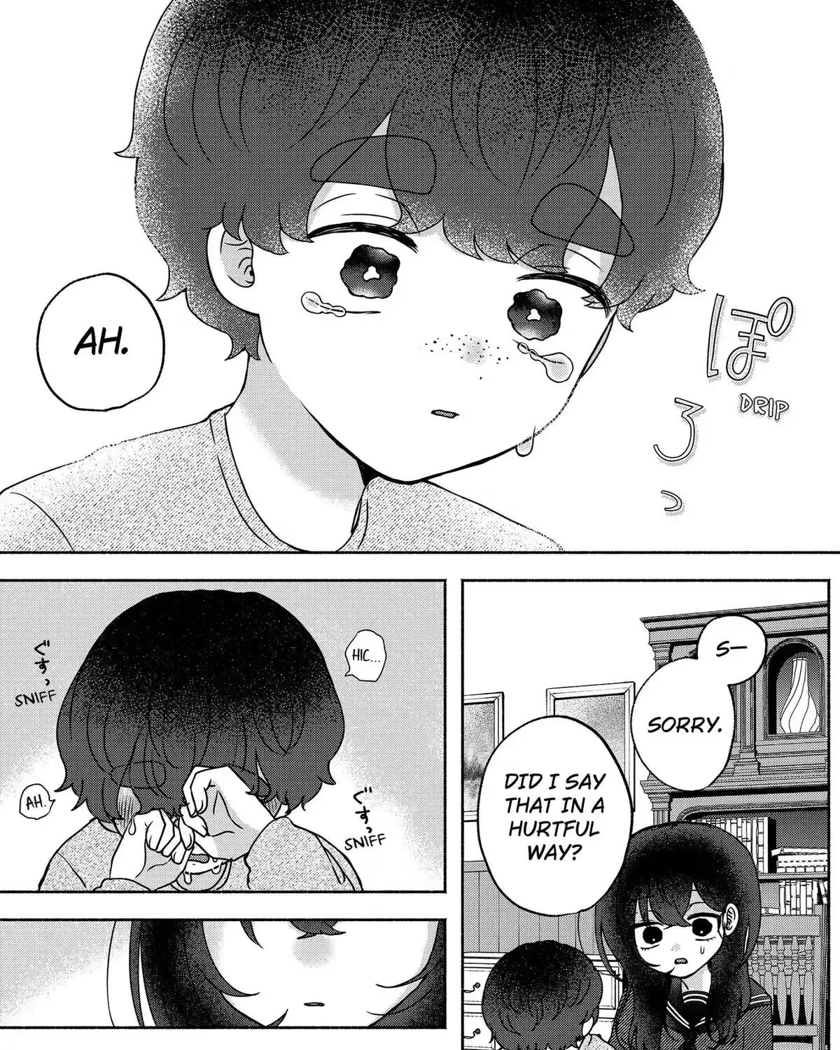 Soon, You'll Paint Your Heart Out - Chapter 9 - Page 25