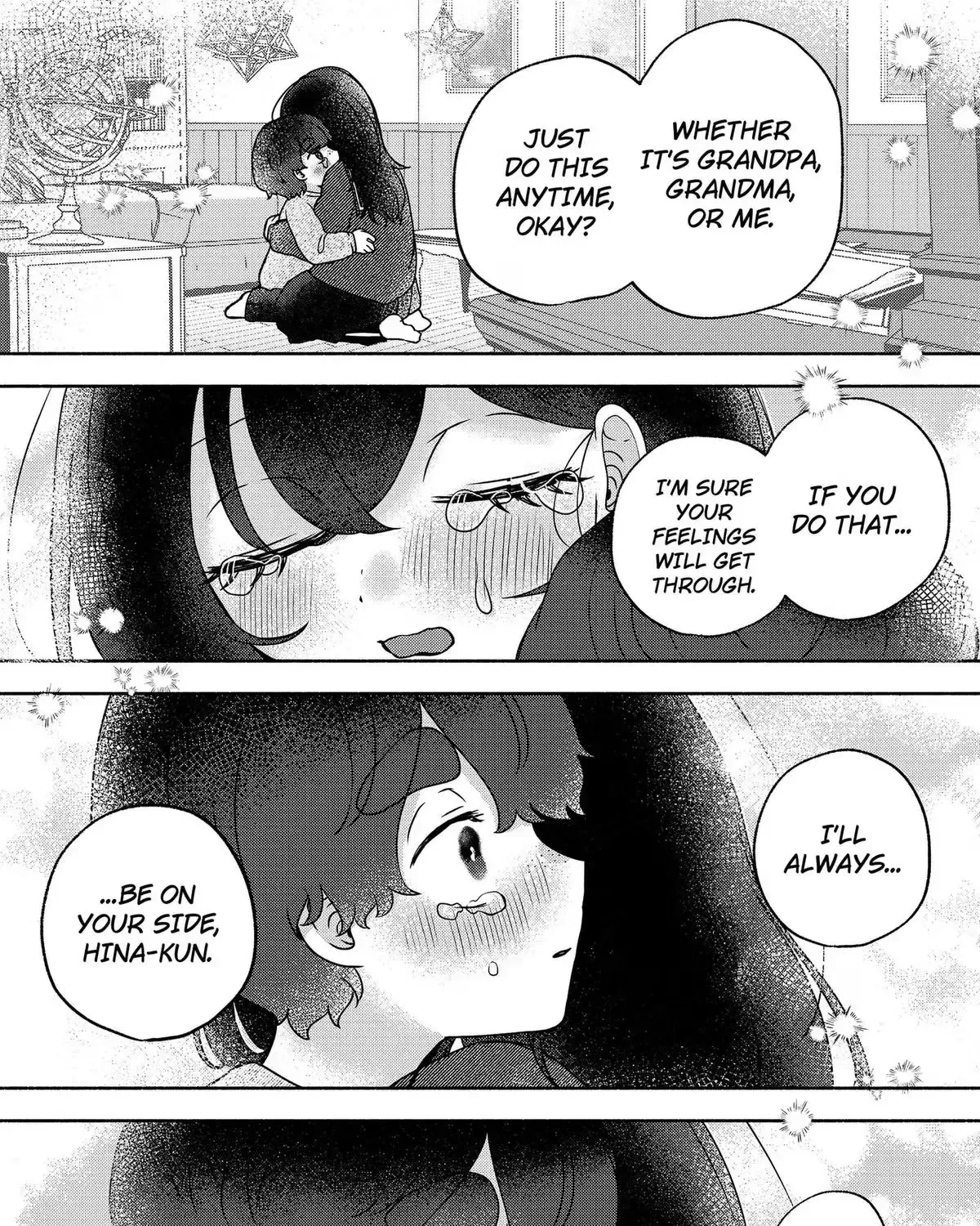 Soon, You'll Paint Your Heart Out - Chapter 9 - Page 29
