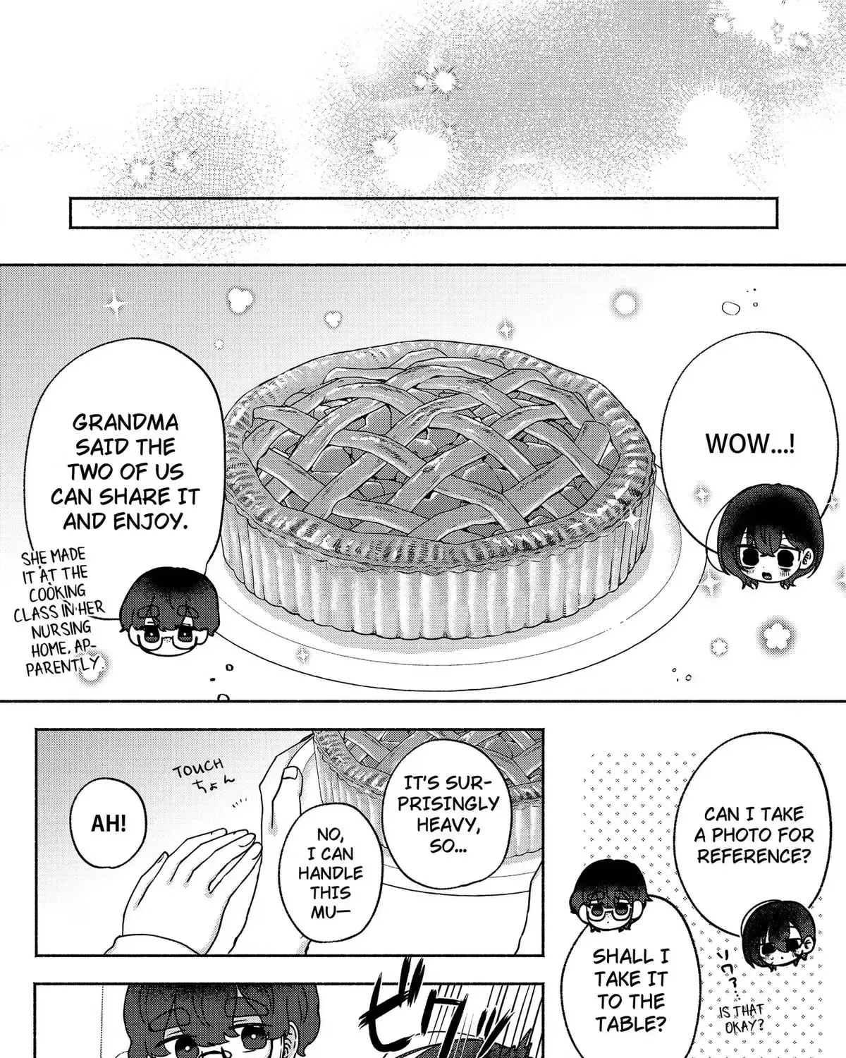 Soon, You'll Paint Your Heart Out - Chapter 9 - Page 31
