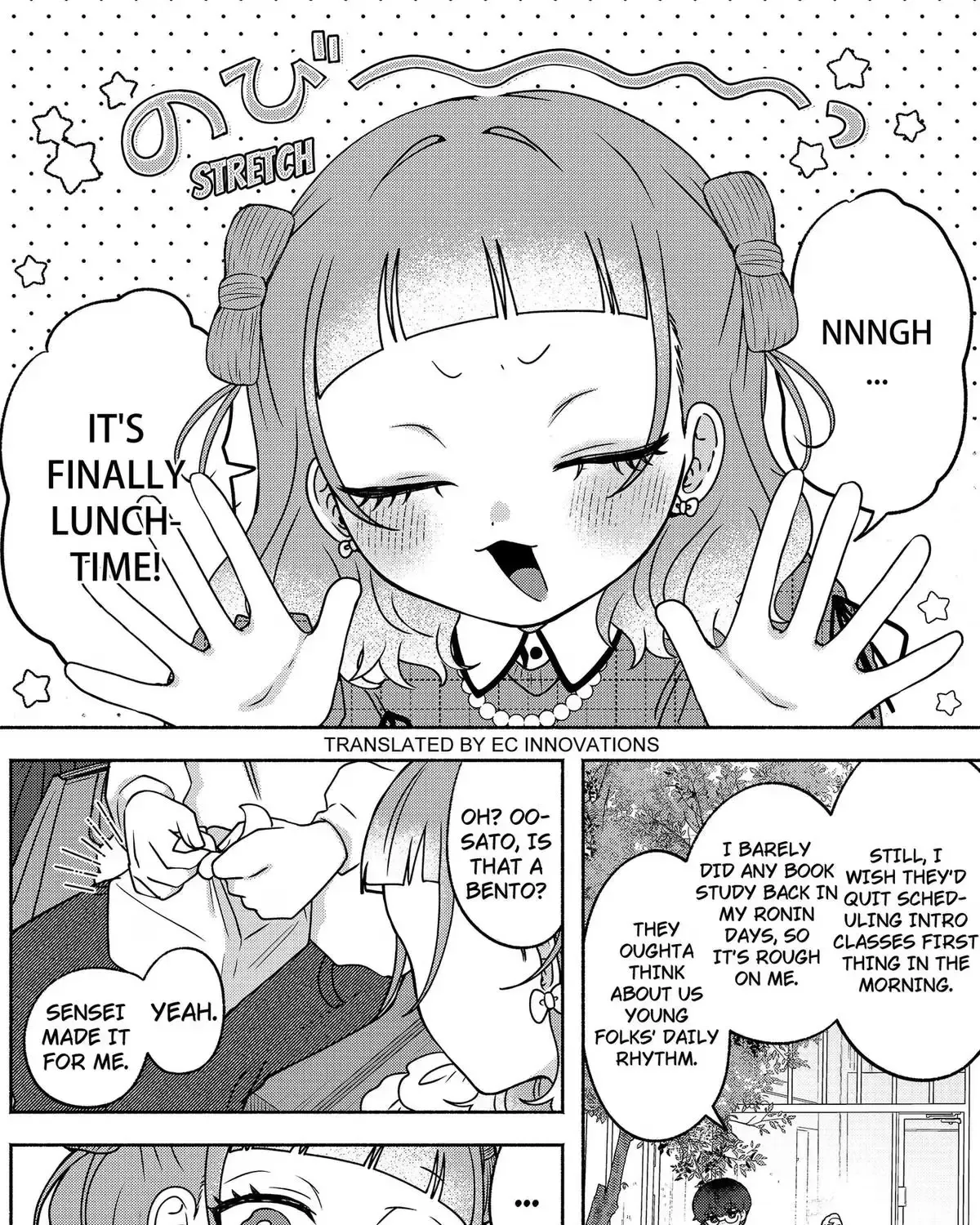 Soon, You'll Paint Your Heart Out - Chapter 10 - Page 3