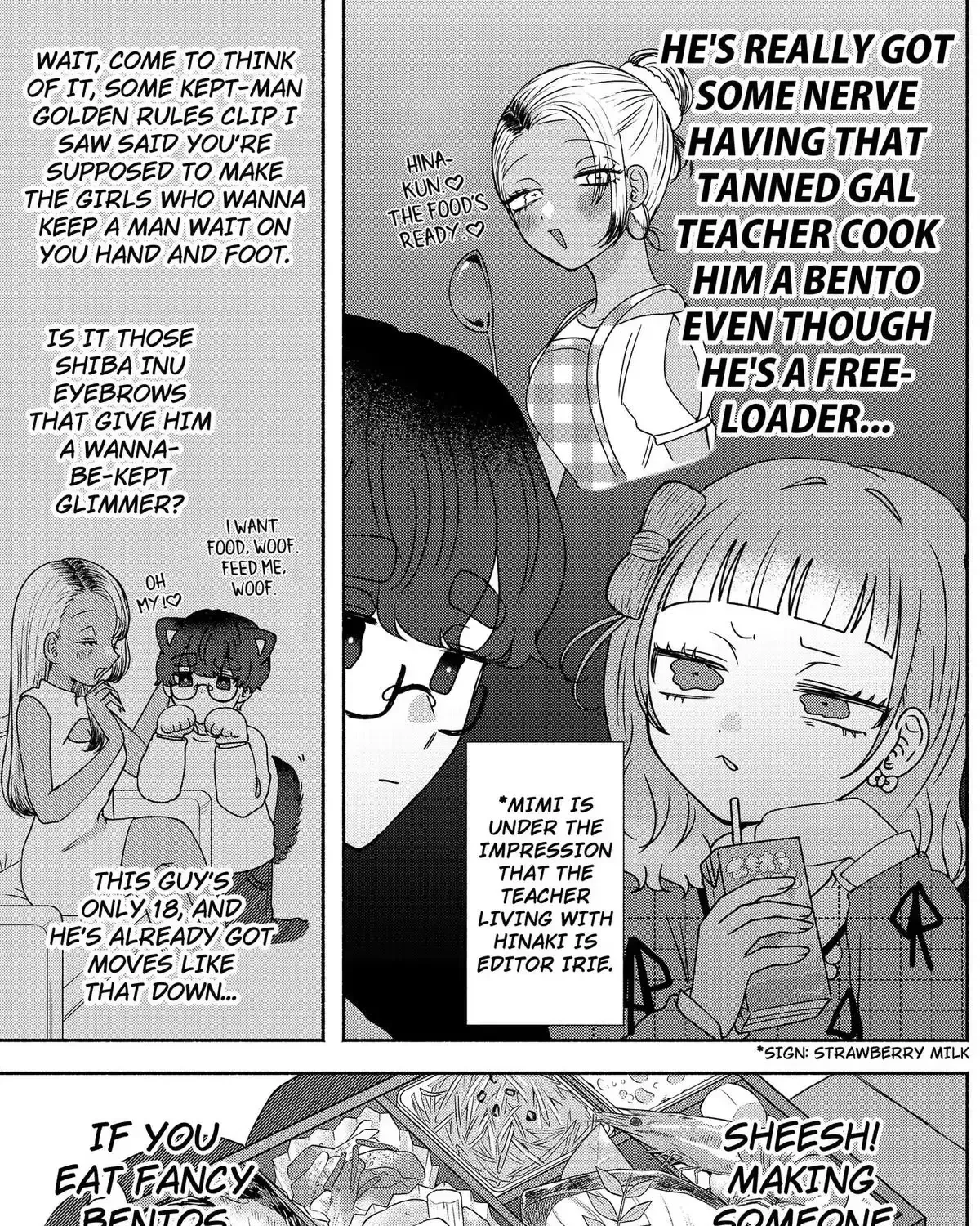 Soon, You'll Paint Your Heart Out - Chapter 10 - Page 5