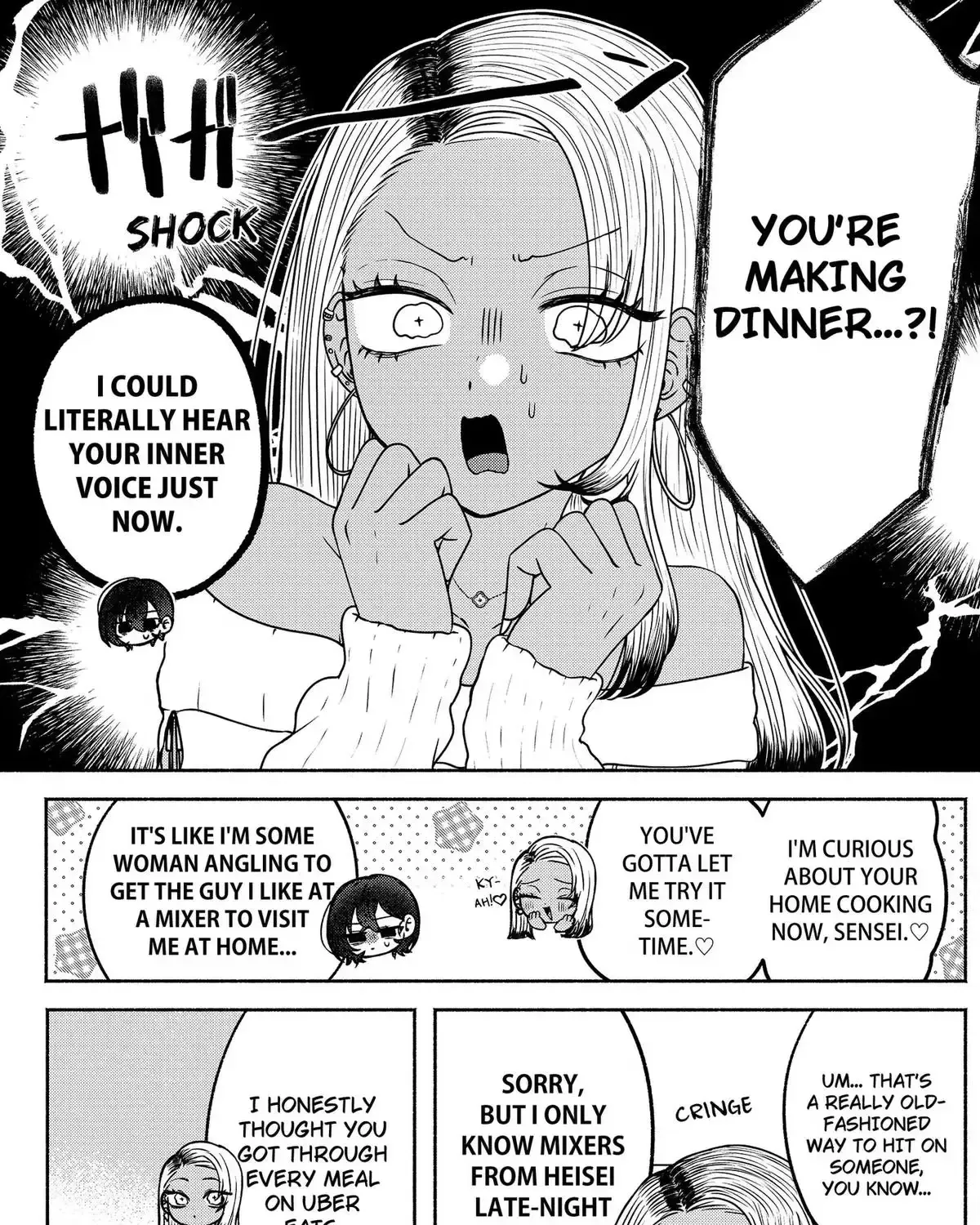 Soon, You'll Paint Your Heart Out - Chapter 10 - Page 9
