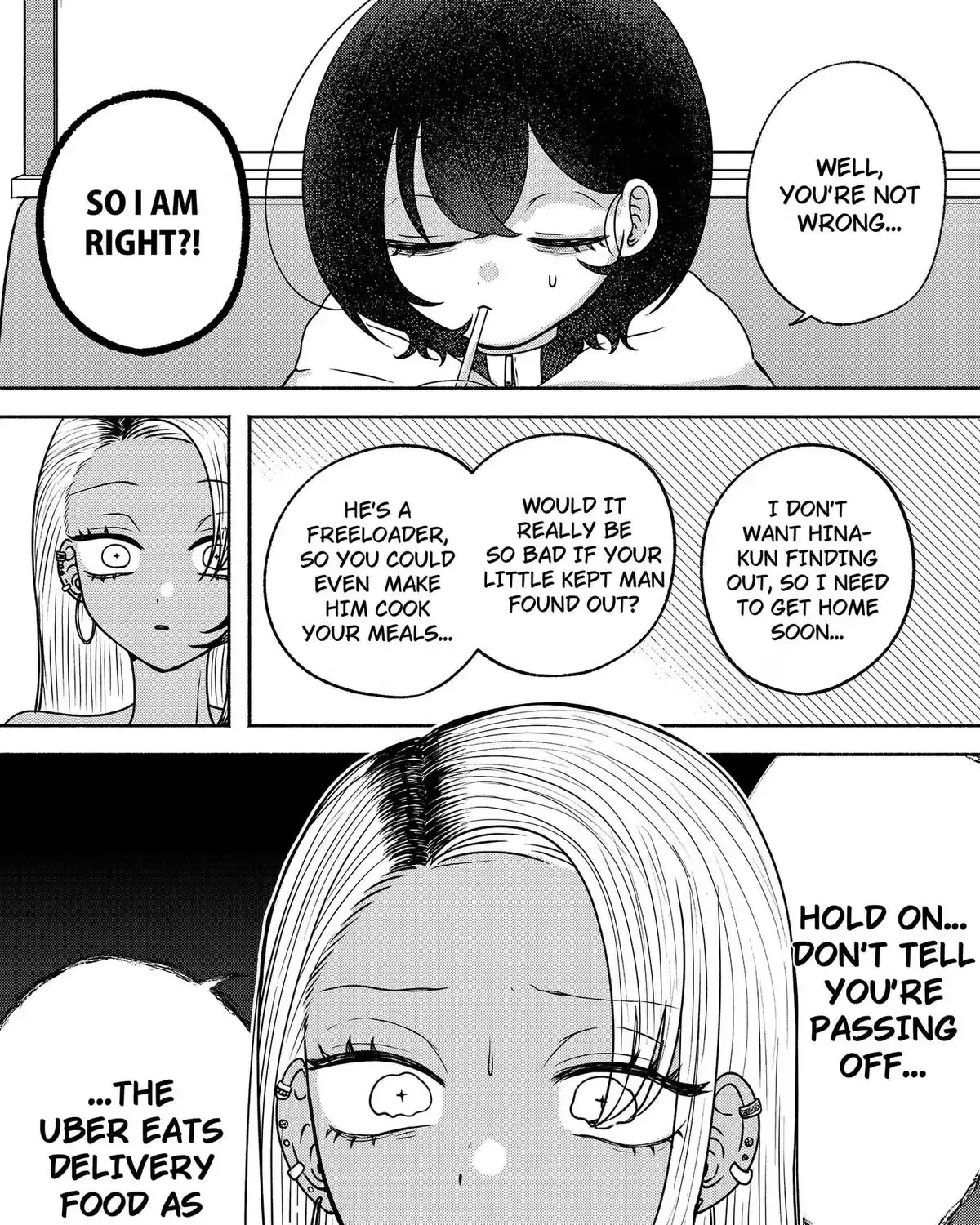 Soon, You'll Paint Your Heart Out - Chapter 10 - Page 11