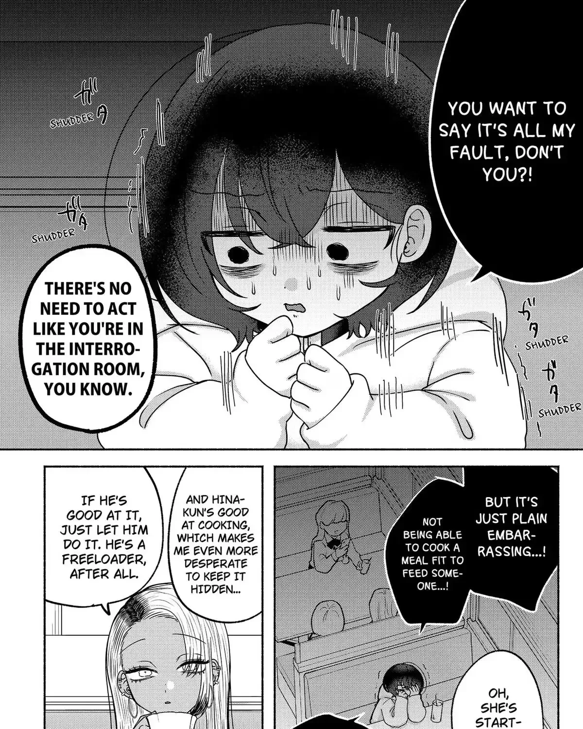Soon, You'll Paint Your Heart Out - Chapter 10 - Page 13