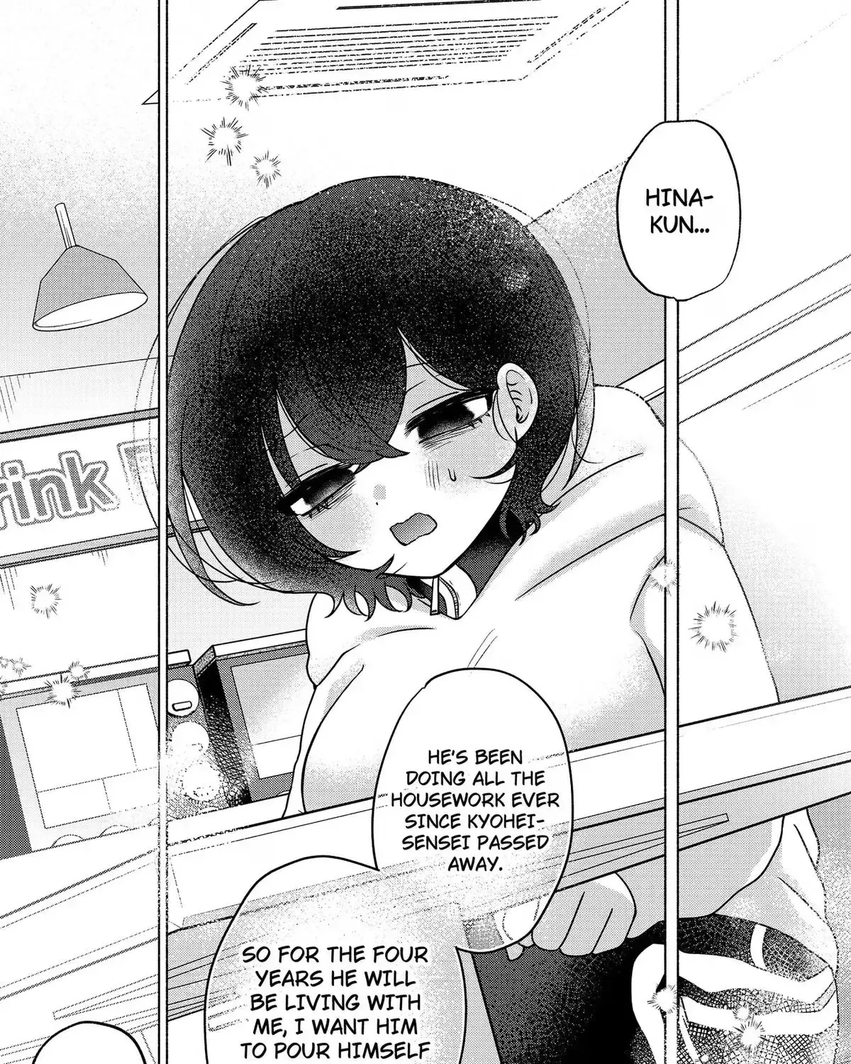 Soon, You'll Paint Your Heart Out - Chapter 10 - Page 15