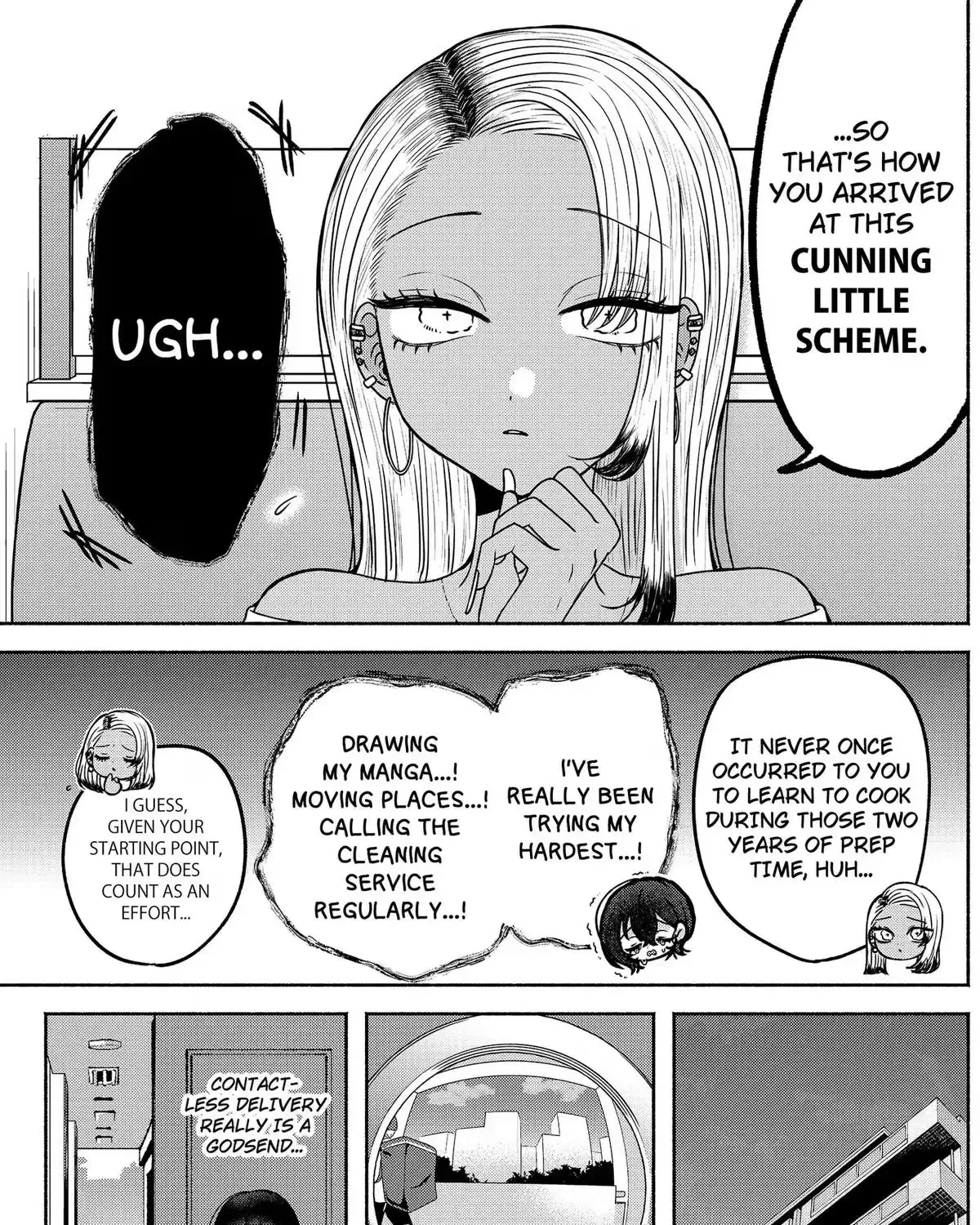 Soon, You'll Paint Your Heart Out - Chapter 10 - Page 17