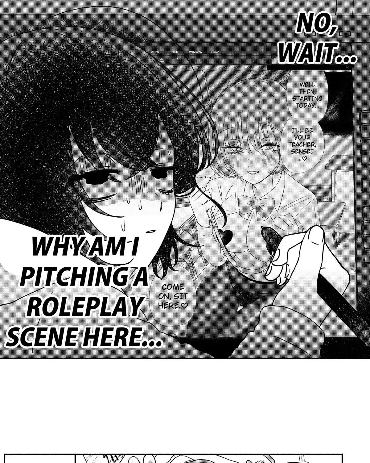 Soon, You'll Paint Your Heart Out - Chapter 10 - Page 31