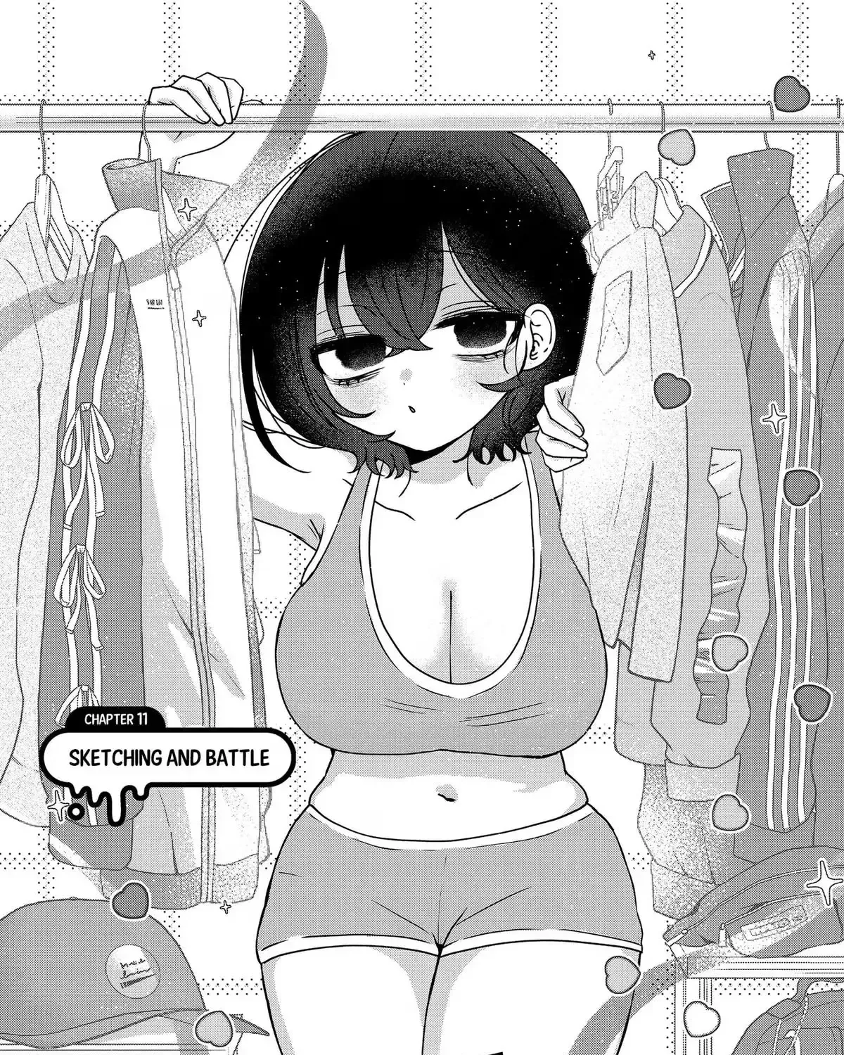 Soon, You'll Paint Your Heart Out - Chapter 11 - Page 1