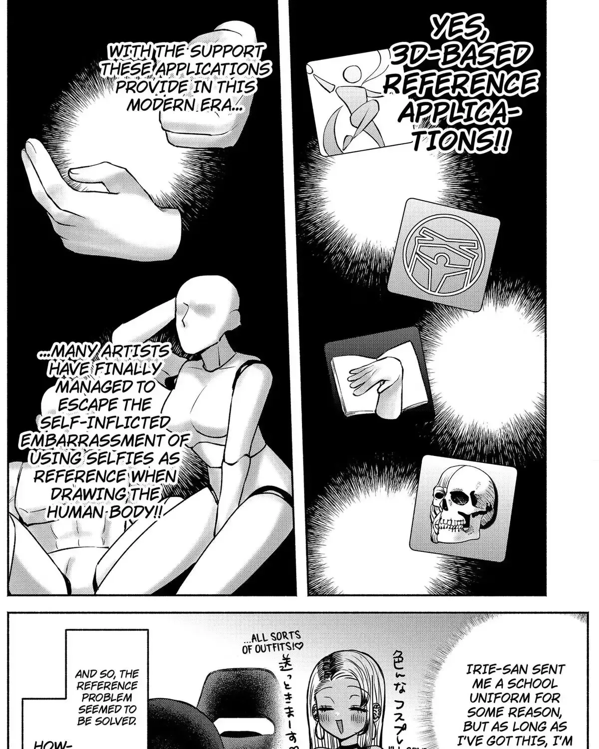 Soon, You'll Paint Your Heart Out - Chapter 11 - Page 7