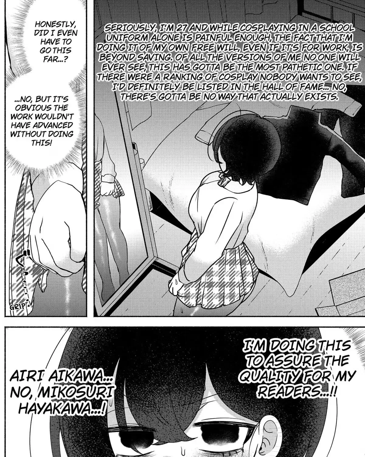 Soon, You'll Paint Your Heart Out - Chapter 11 - Page 15