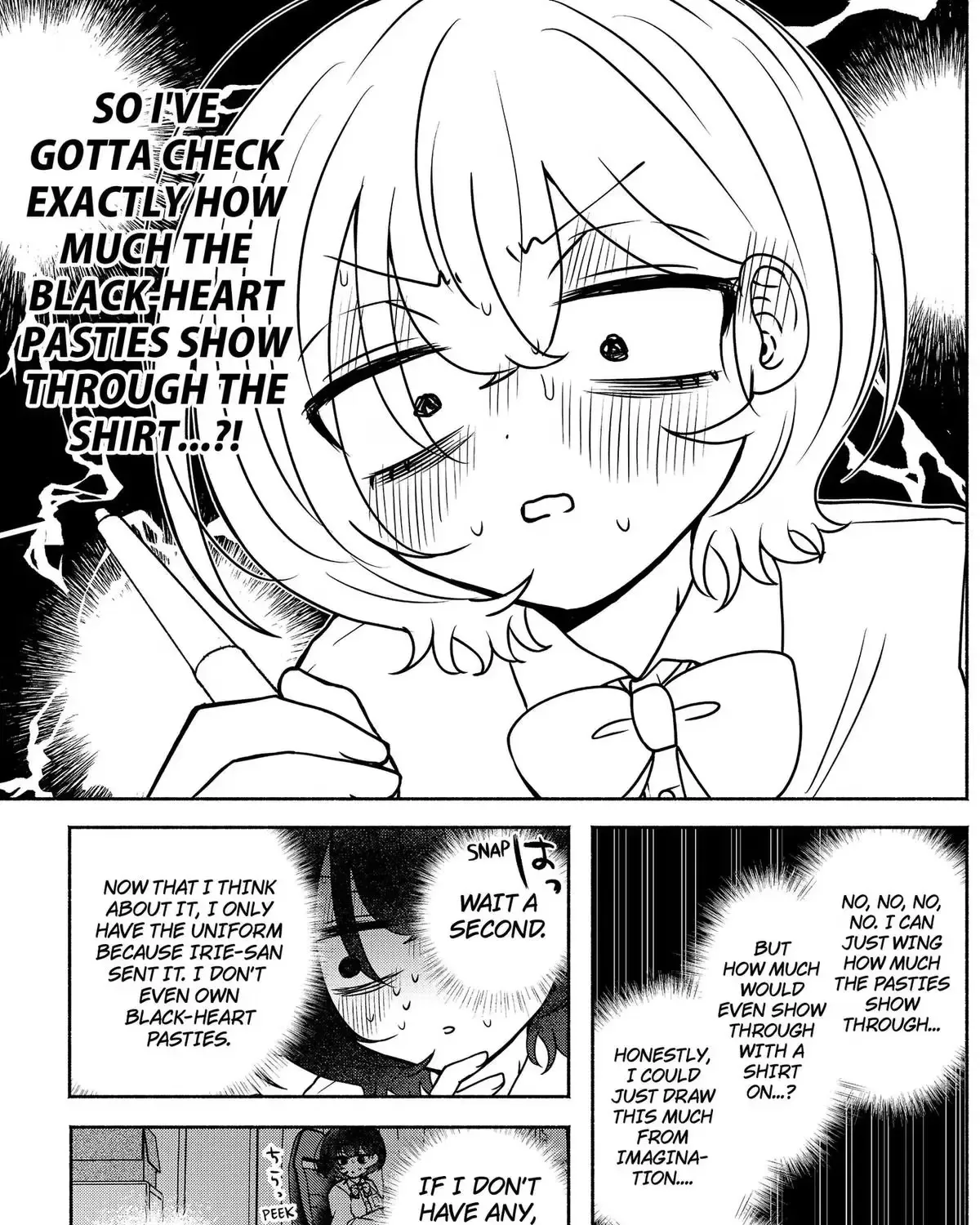 Soon, You'll Paint Your Heart Out - Chapter 11 - Page 21