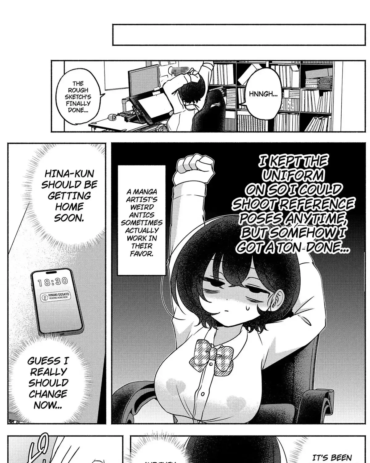 Soon, You'll Paint Your Heart Out - Chapter 11 - Page 25