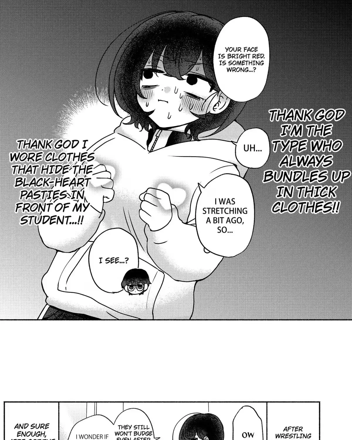 Soon, You'll Paint Your Heart Out - Chapter 11 - Page 31