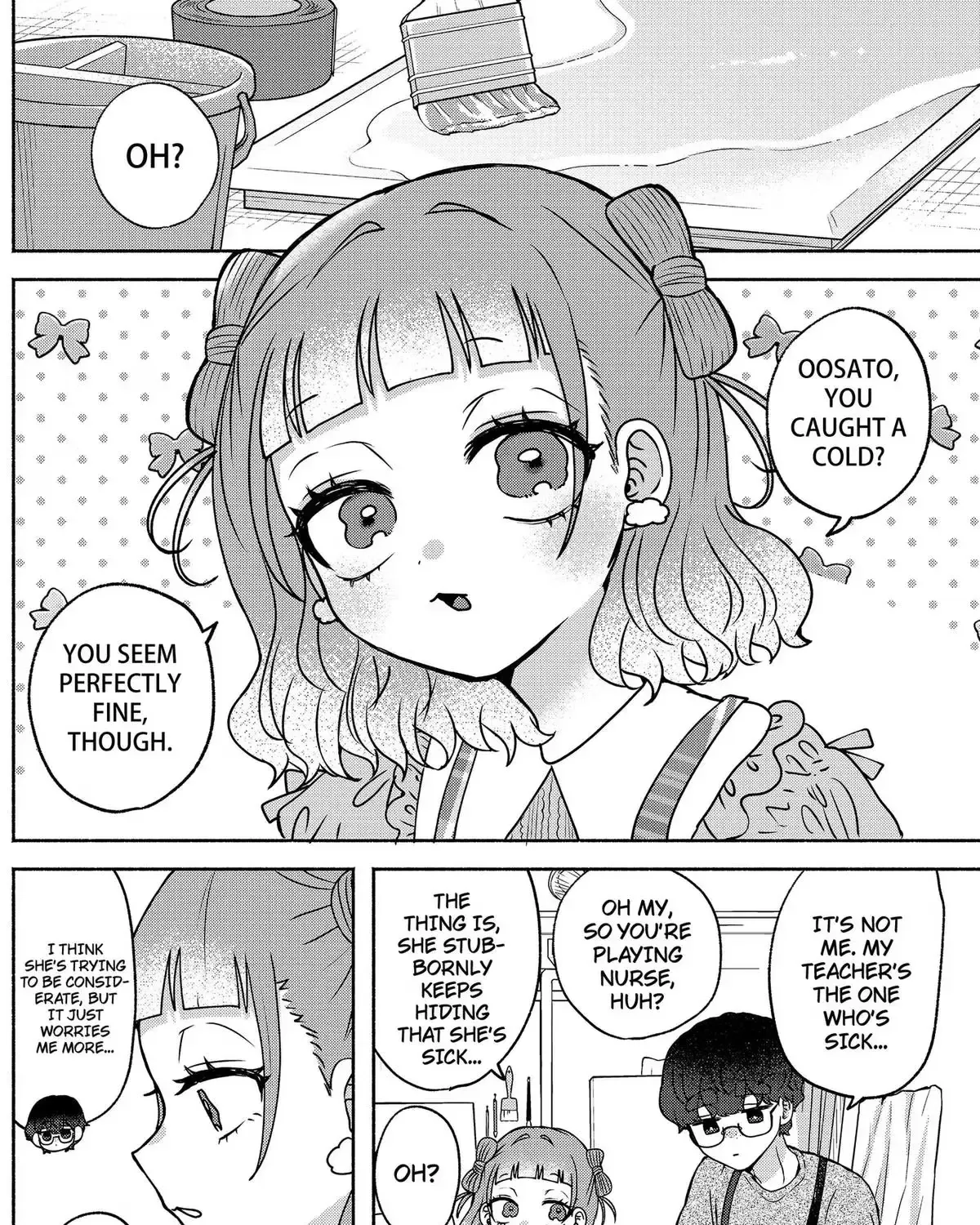 Soon, You'll Paint Your Heart Out - Chapter 12 - Page 7
