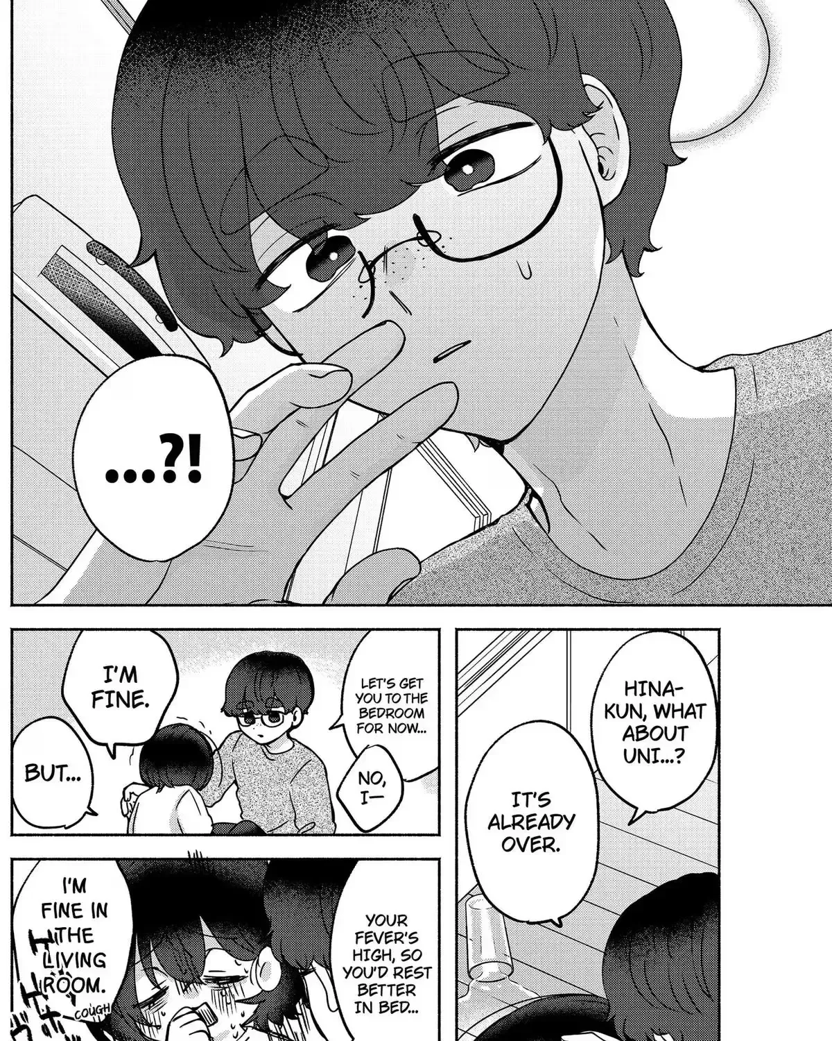 Soon, You'll Paint Your Heart Out - Chapter 12 - Page 15