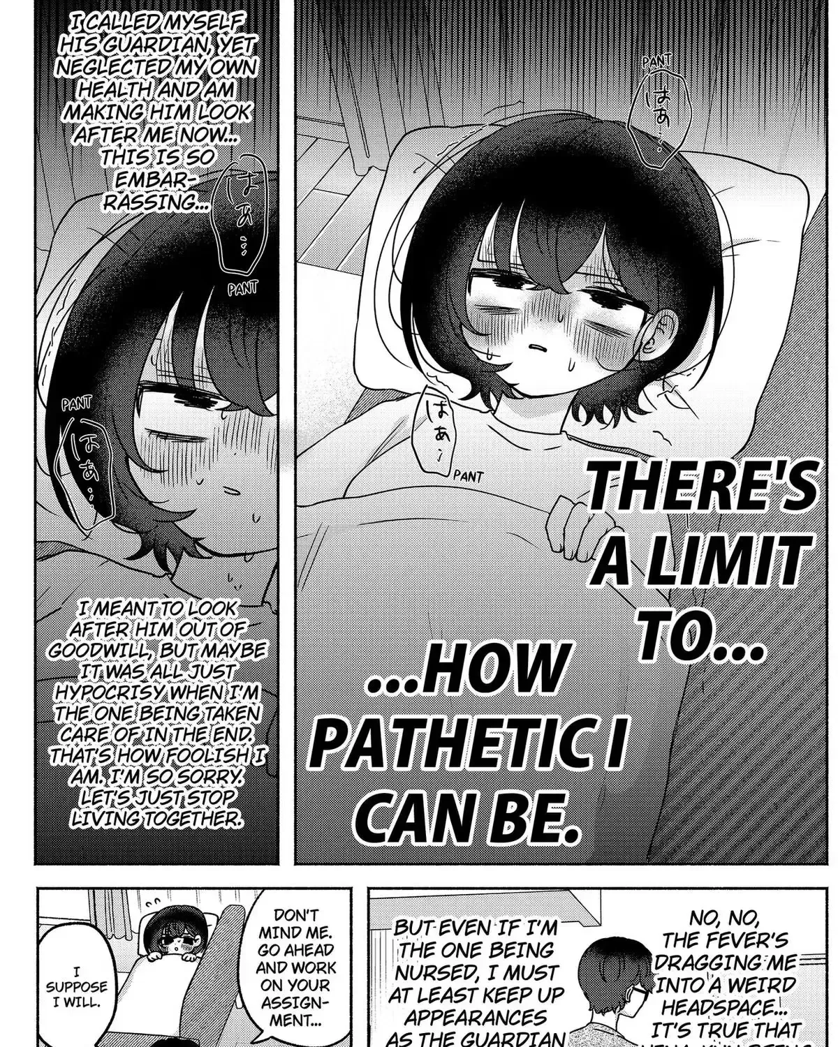 Soon, You'll Paint Your Heart Out - Chapter 12 - Page 21