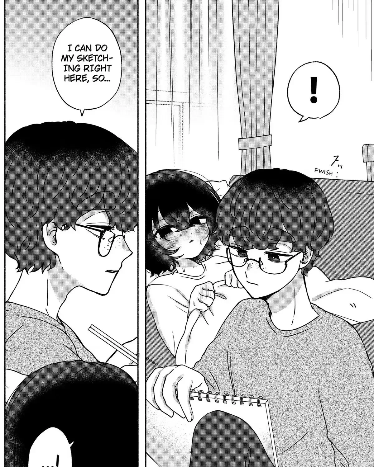 Soon, You'll Paint Your Heart Out - Chapter 12 - Page 23