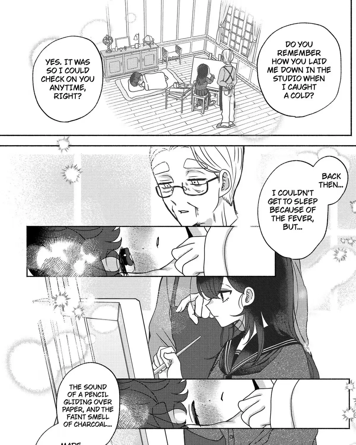 Soon, You'll Paint Your Heart Out - Chapter 12 - Page 25