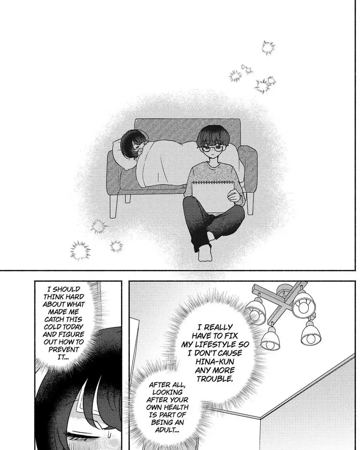 Soon, You'll Paint Your Heart Out - Chapter 12 - Page 29