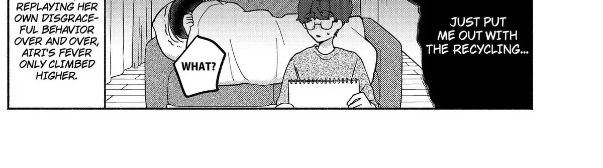 Soon, You'll Paint Your Heart Out - Chapter 12 - Page 32