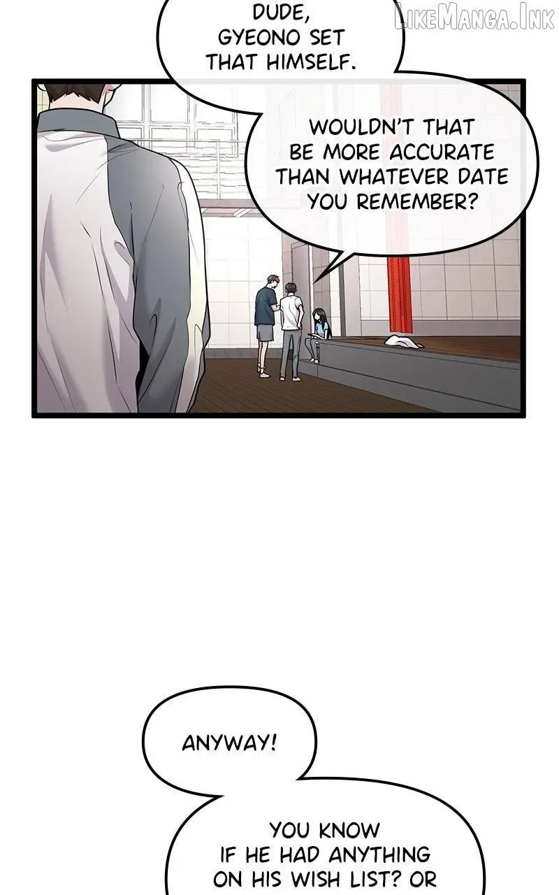 Back to Chanbi - Chapter 97 - Page 3