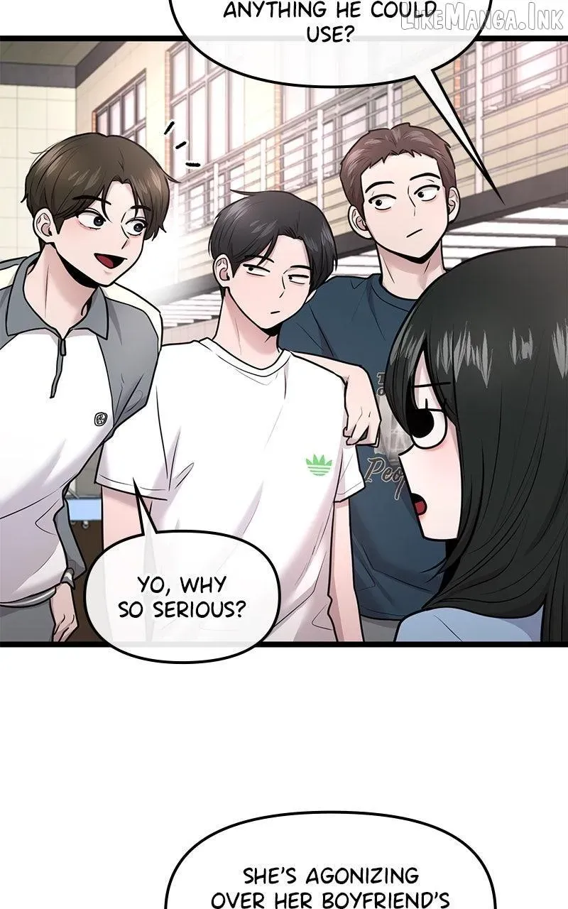 Back to Chanbi - Chapter 97 - Page 4