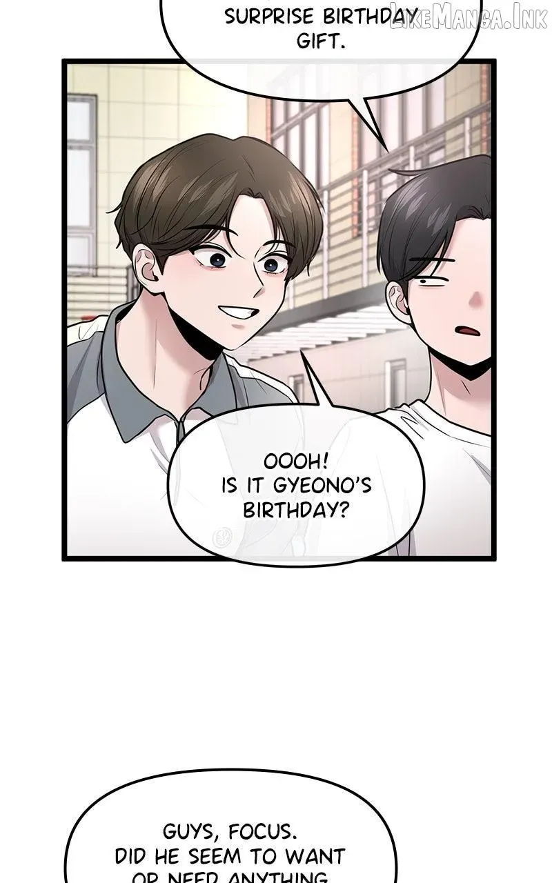 Back to Chanbi - Chapter 97 - Page 5