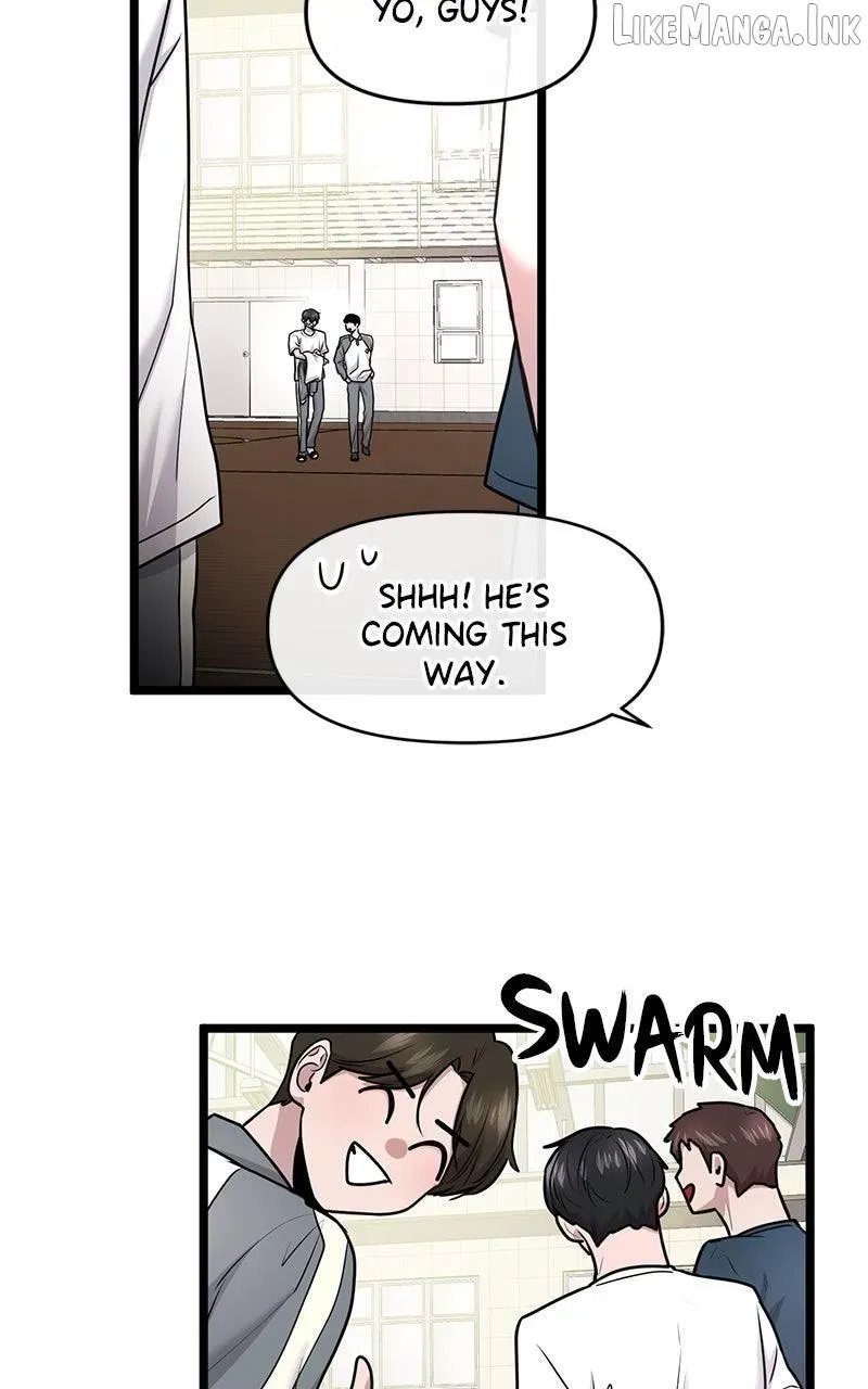 Back to Chanbi - Chapter 97 - Page 11