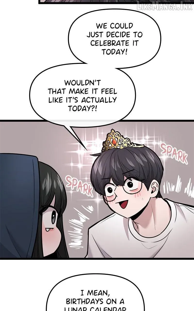 Back to Chanbi - Chapter 97 - Page 27