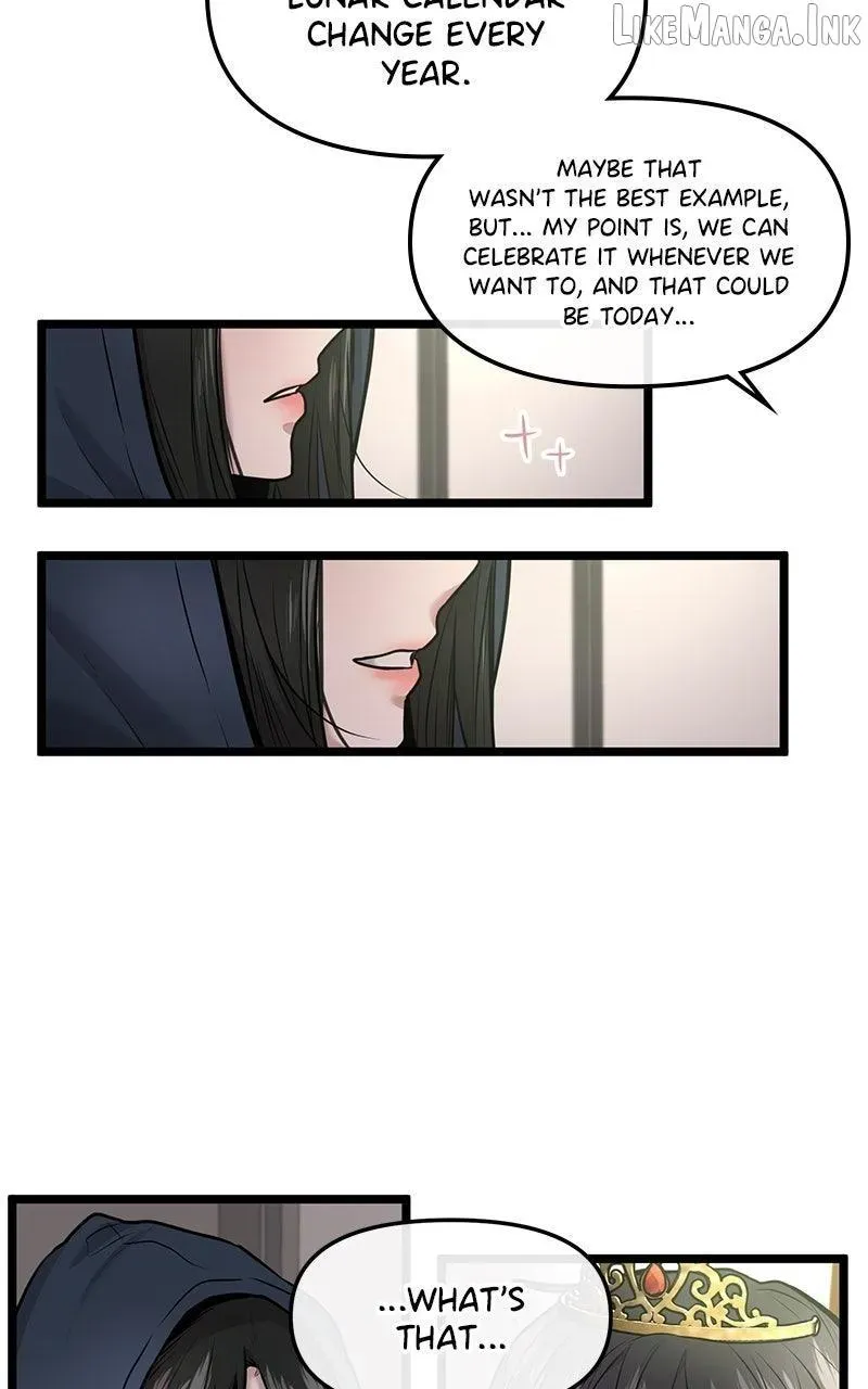 Back to Chanbi - Chapter 97 - Page 28