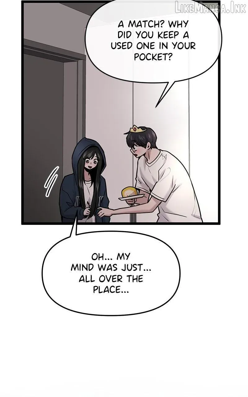 Back to Chanbi - Chapter 97 - Page 31