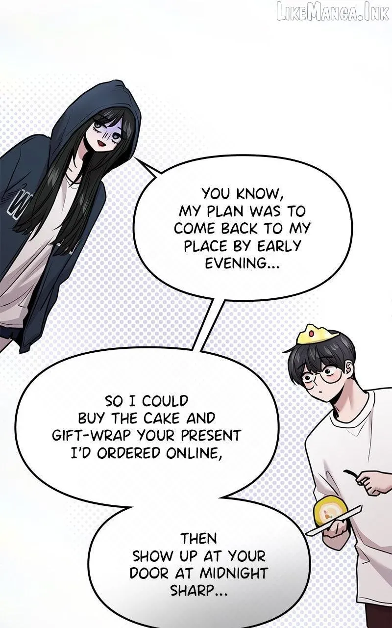 Back to Chanbi - Chapter 97 - Page 32