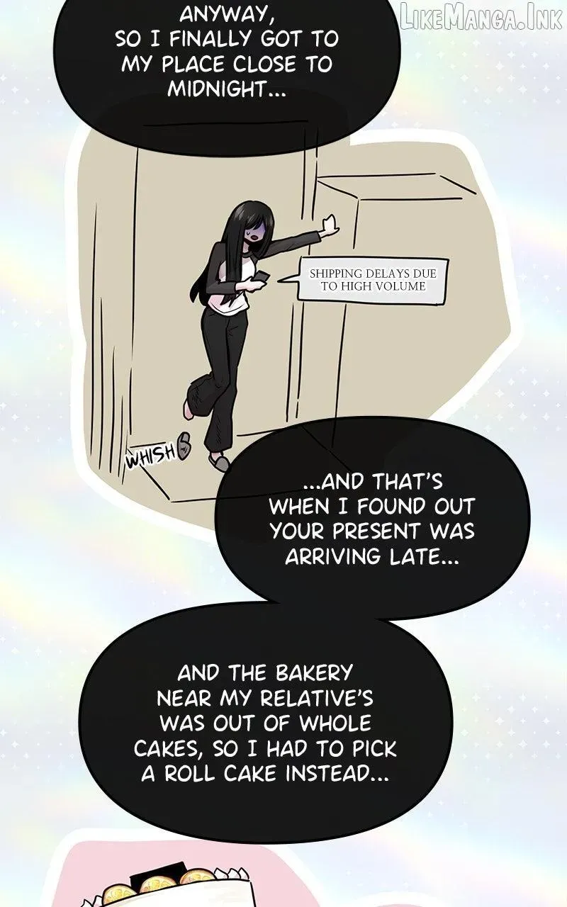 Back to Chanbi - Chapter 97 - Page 34