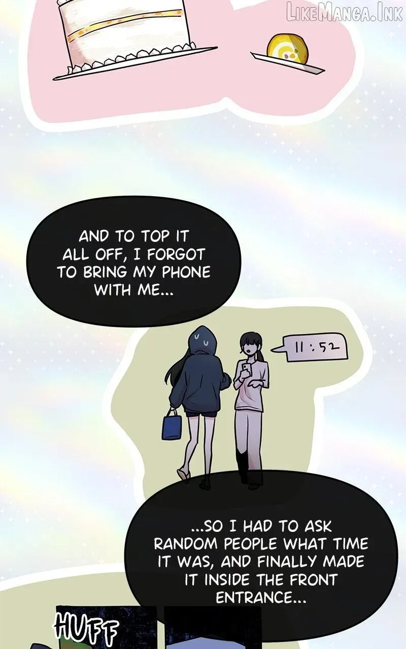 Back to Chanbi - Chapter 97 - Page 35