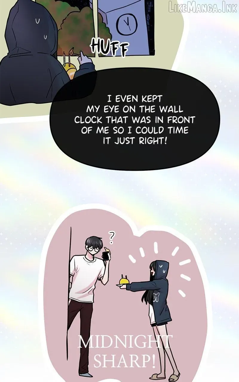 Back to Chanbi - Chapter 97 - Page 36