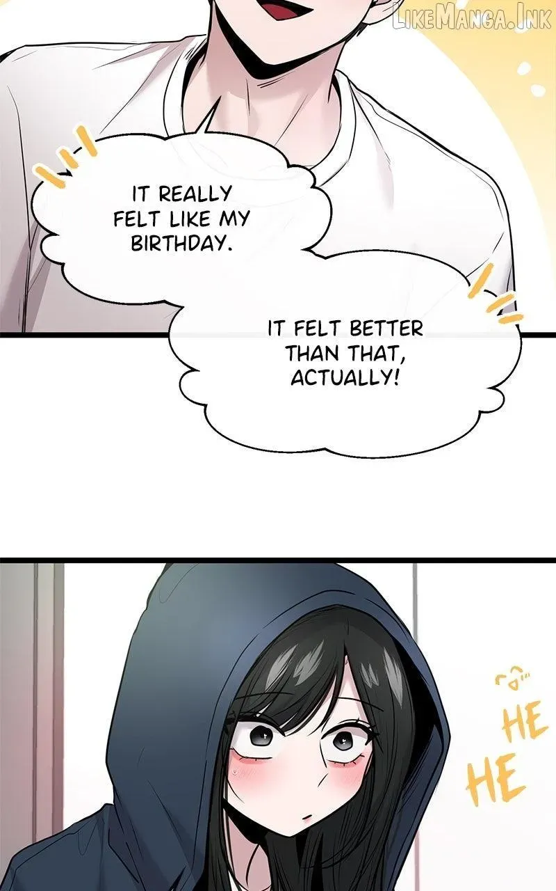 Back to Chanbi - Chapter 97 - Page 43