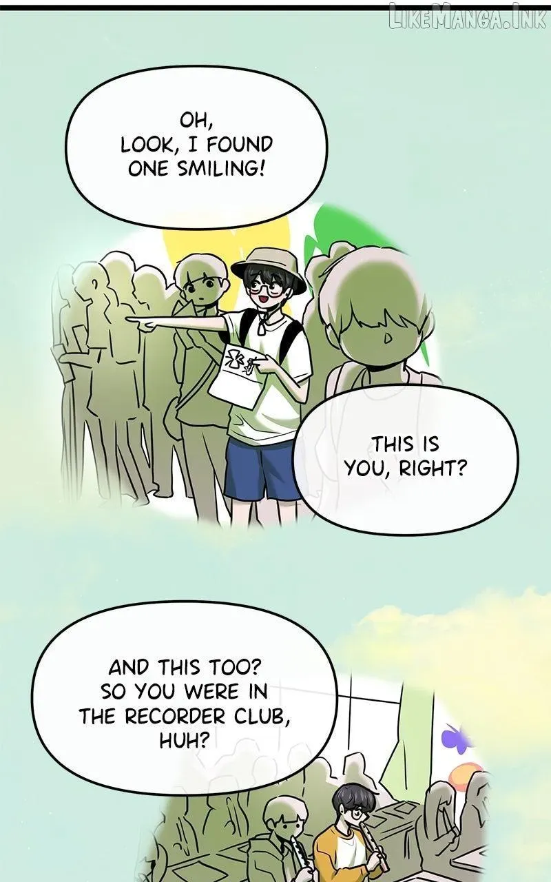 Back to Chanbi - Chapter 97 - Page 64