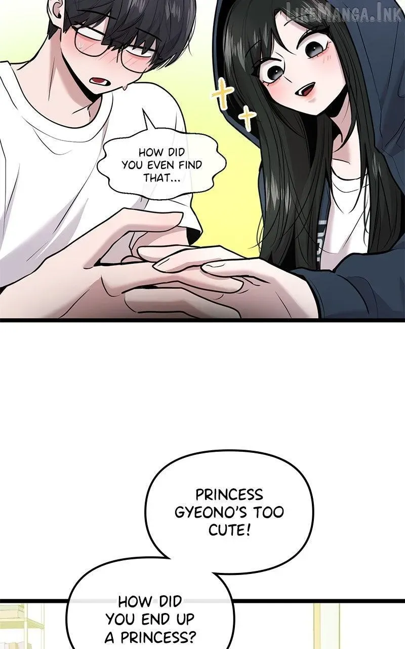 Back to Chanbi - Chapter 97 - Page 69