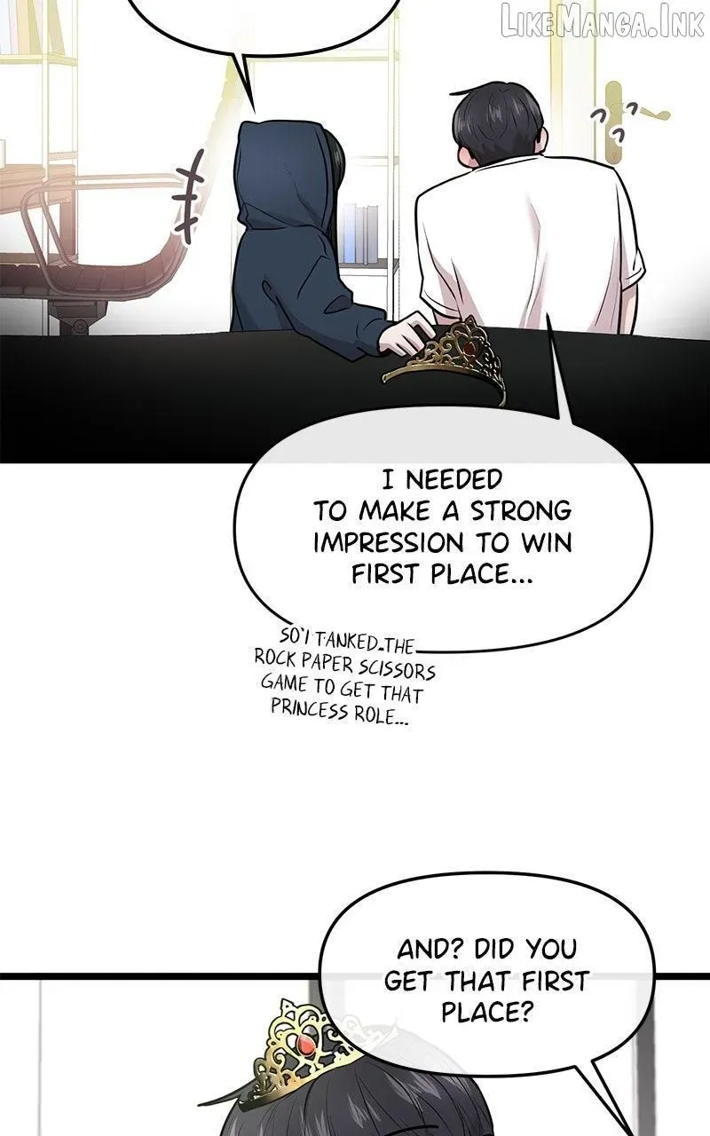 Back to Chanbi - Chapter 97 - Page 70