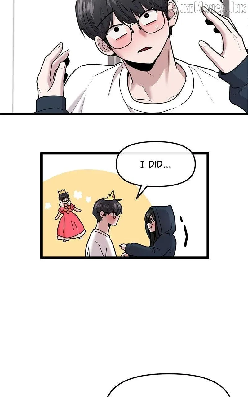 Back to Chanbi - Chapter 97 - Page 71