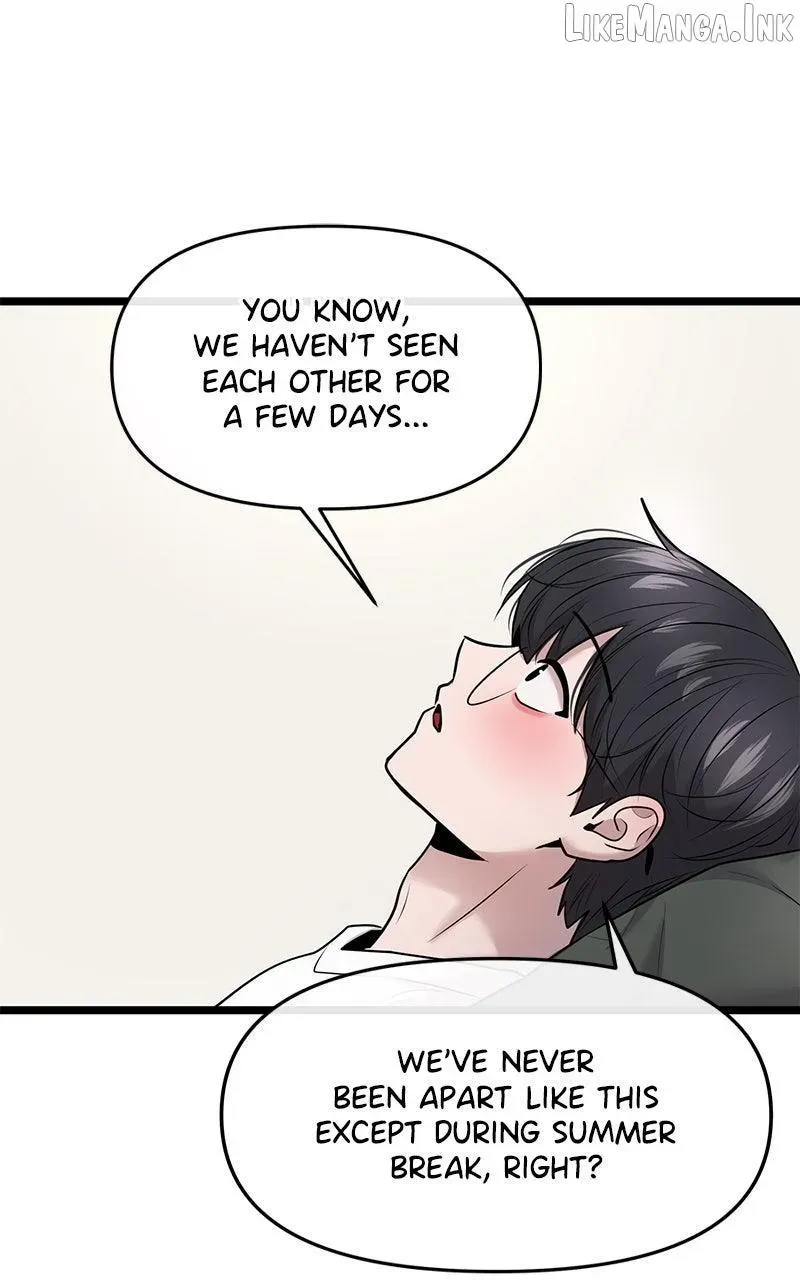 Back to Chanbi - Chapter 97 - Page 77